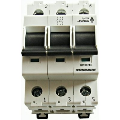 Schrack Hlavní 40A BZ900243 – Sleviste.cz
