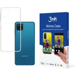 Pouzdro 3mk Skinny Samsung Galaxy A12 čiré