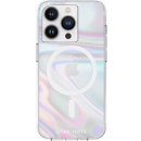 Pouzdro Case-Mate Soap Bubble case iPhone 15 Pro MagSafe