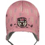 RDX Vázací čepice podšívka wellsoft Sobík růžová – Zboží Dáma