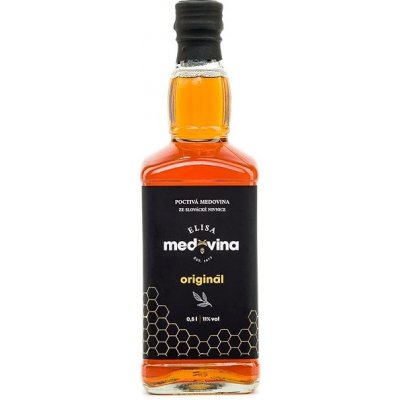 Medovina Elisa Originál medovina 0,5 l – Zboží Dáma
