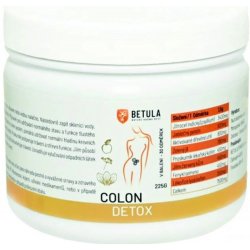 BETULA Colon detox 225 g