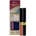Max Factor Lipfinity Lip Colour 24h rtěnky 160 iced 4,2 g – Zboží Dáma