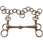 Umbria Equitazione Udidlo Francesino” Pelham – Zboží Dáma