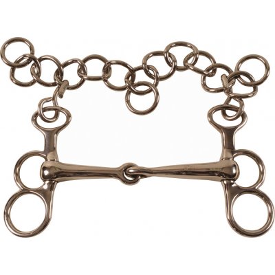 Umbria Equitazione Udidlo Francesino” Pelham – Zboží Dáma