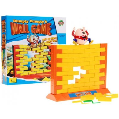 Mamido Padající vajíčko wall game rodinná hra – Hledejceny.cz