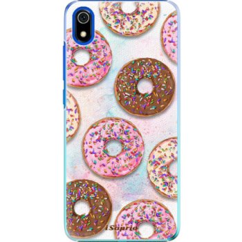 Pouzdro iSaprio - Donuts 11 - Xiaomi Redmi 7A