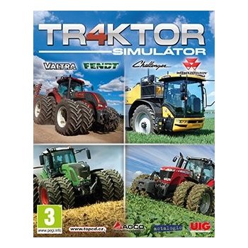 TRAKTOR Simulator 4