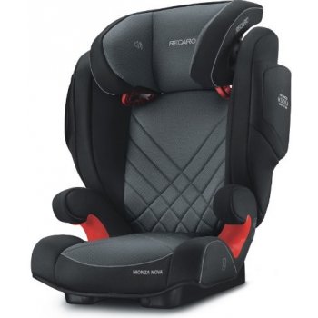 Recaro Monza Nova 2 2017 Carbon Black