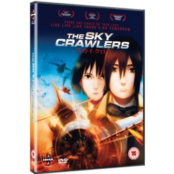 The Sky Crawlers DVD