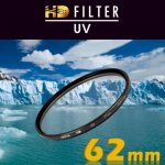 Hoya UV HD 62mm – Zboží Živě