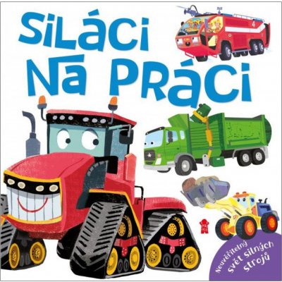 Siláci na práci – Zboží Dáma