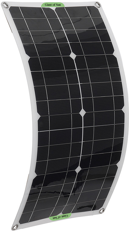 INSMA CAMTOA 400W skládací solární panel + 100A regulátor nabíjení