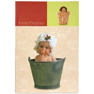 Anne Geddes Sešit A4 čtverečky Contrast v kyblíku – Hledejceny.cz