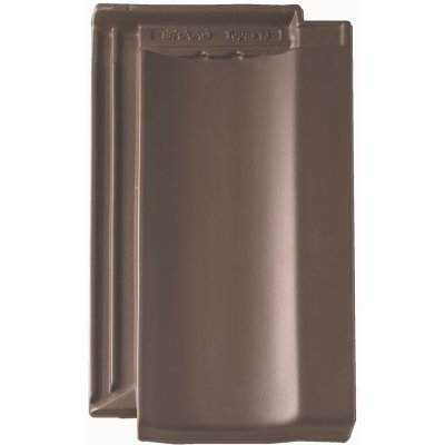 BMI Bramac Topas 13 taška základní engoba hnědá – Sleviste.cz