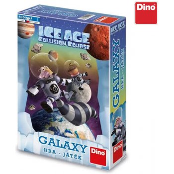 Dino Doba Ledová 5 Galaxy