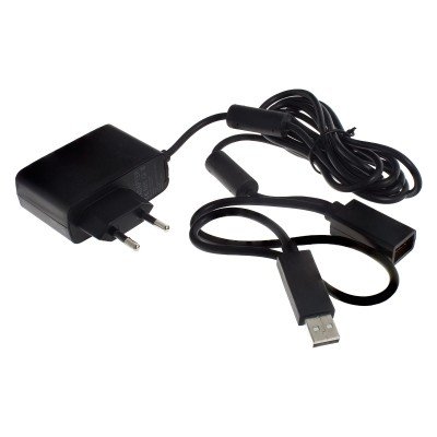 VHBW Nabíječka pro Microsoft XBOX 360 Kinect Sensor - neoriginální – Sleviste.cz