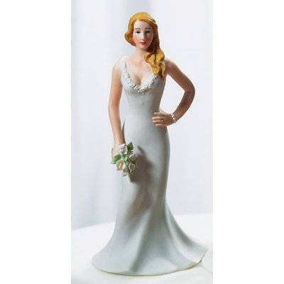 Weddingstar Figurka na svatební dort Nevěsta