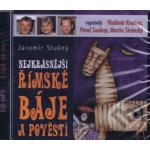 Nejkrásnější římské báje a pověsti – Hledejceny.cz