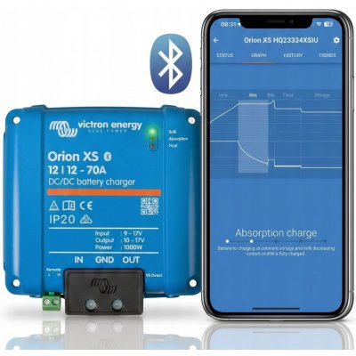 Victron Energy 12/12-70A – Hledejceny.cz