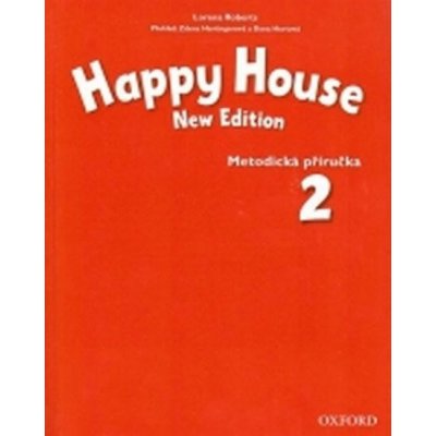 Maidment S. - Happy House New Edition 2 Metodická Příručka
