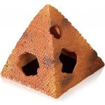 Repti Zoo Skrýš pyramida S 9,5 x 9,5 x 9,5 cm – Zbozi.Blesk.cz