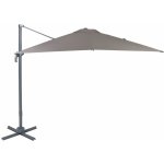 Livarno Home Lampový slunečník, antracitová/šedá – Hledejceny.cz