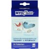 Přípravek pro péči o rovnátka MyoClean čisticí tablety na chrániče zubů a rovnátka 24 ks