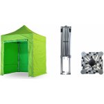 TENTino BIG HEXAGON EXTREME 2x2 m 13A SVĚTLE ZELENÁ – Hledejceny.cz