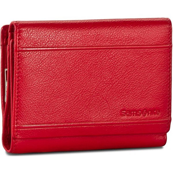 Samsonite dámská peněženka 001 01460 0263 04 F.Red od 1 155 Kč - Heureka.cz