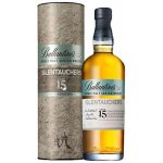 Ballantine’s Glentauchers 15y 40% 0,7 l (tuba) – Hledejceny.cz