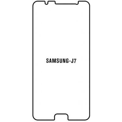 Ochranná fólie Hydrogel Samsung Galaxy J7 – Sleviste.cz