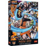 TREFL Premium Plus Naruto Shippuden 1000 dílků – Sleviste.cz