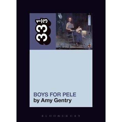 Tori Amoss Boys for Pele Gentry AmyPaperback – Zboží Mobilmania