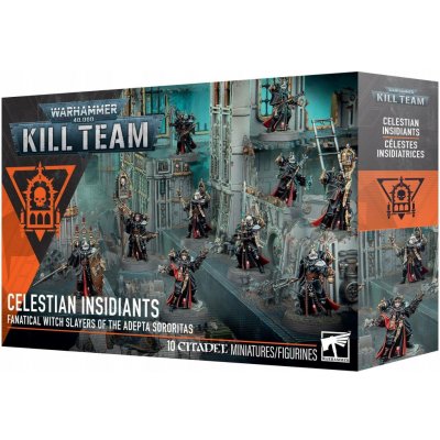 GW Warhammer Kill Team Celestian Insidiants – Hledejceny.cz