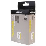 Míček STIGA Training ABS 40+ (6 ks) - bílá -