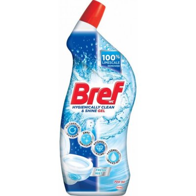 Bref WC Power gel Anti Limescale Ocean 700 ml – Zbozi.Blesk.cz