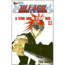 Bleach 11: A Star and a Stray Dog