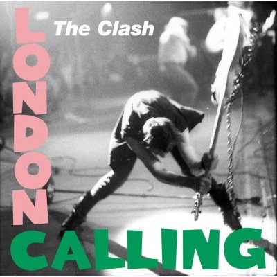 Clash - London Calling LP – Zbozi.Blesk.cz