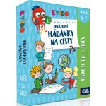 Albi Kvído Obrázkové hádanky Těším se do 1.třídy – Zboží Dáma