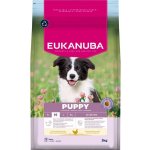 Eukanuba Puppy & Junior Medium Breed 3 kg – Hledejceny.cz