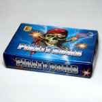 Petardy Pirate Bomb 20 ks – Zboží Dáma