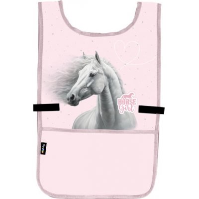 OxyBag zástěra pončo Kůň romantic 9-89626 – Zbozi.Blesk.cz