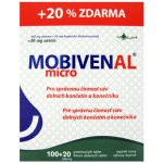 Mobivenal Micro 120 tablet – Zboží Dáma