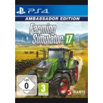 Farming Simulator 17 (Ambassador Edition) – Sleviste.cz