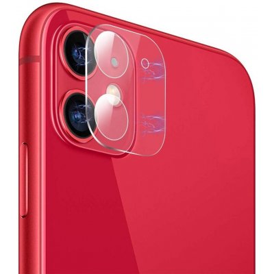 Apolis Full Camera Tempered Glass tvrzené sklo 9H na celý objektiv kamery iPhone 11 7426825376916 – Zboží Živě