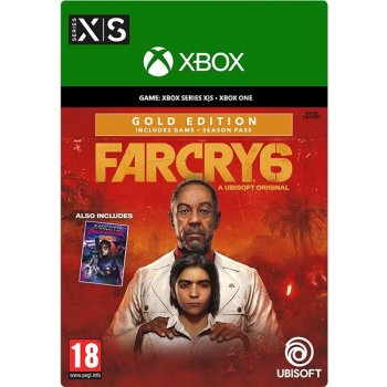 Far Cry 6 (Gold)