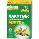 MaxiVita Exclusive Rakytník forte+ 60 tablet – Hledejceny.cz