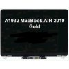 displej pro notebook Apple MacBook Air 13" Retina A1932 2019 LCD displej pro MacBook Air 2019 nový zlatý