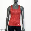 Cyklistický dres Pearl Izumi SYMPHONY TANK dámský měděná